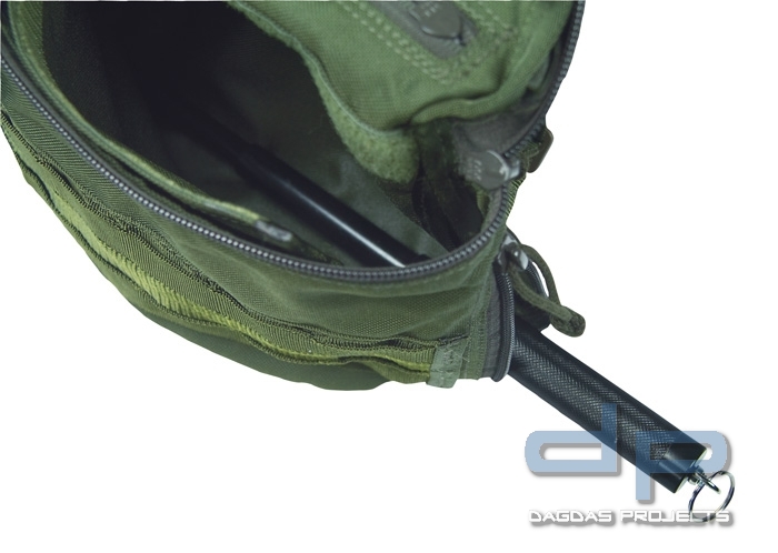 75Tactical Bauchtasche DELTA Oliv