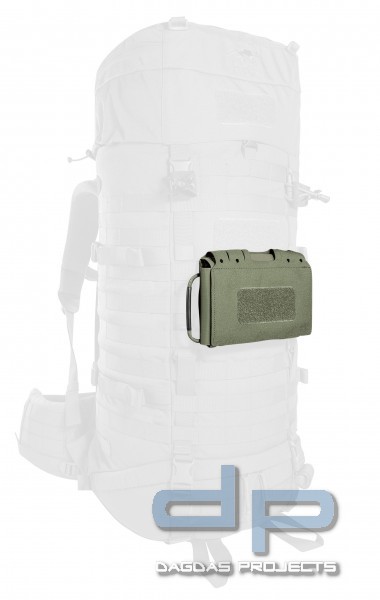 TASMANIAN TIGER IFAK POUCH DUAL IRR