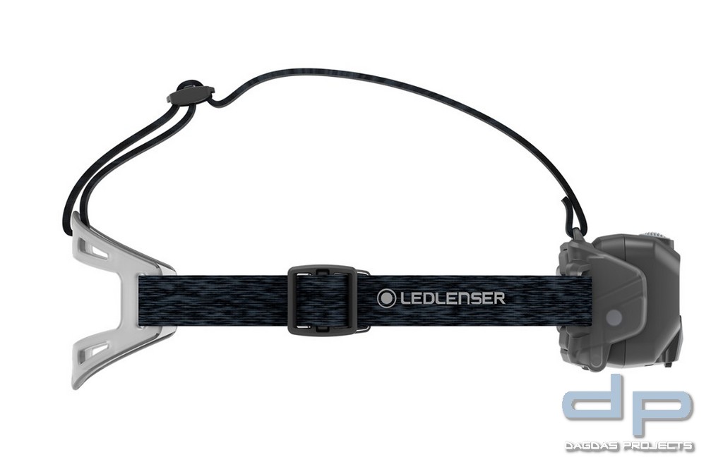 Ledlenser Stirnlampe HF8R Core