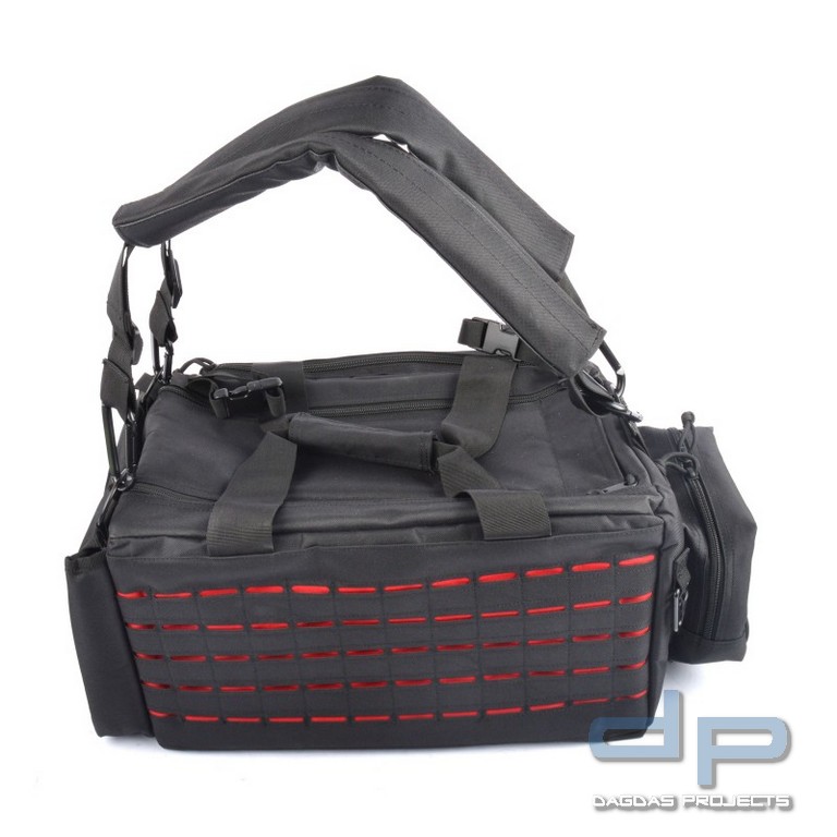 SAFARILAND® 4560 Molle Range Bag, (35 Liter) inkl.Innentasche