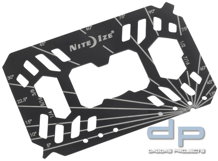 Nite Ize Financial Tool Multitool Card