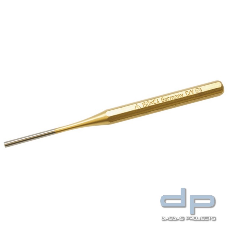 Splintentreiber DIN 6450, 3 mm
