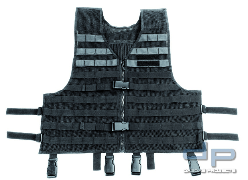 Equipmentweste Dufour 2-lagig