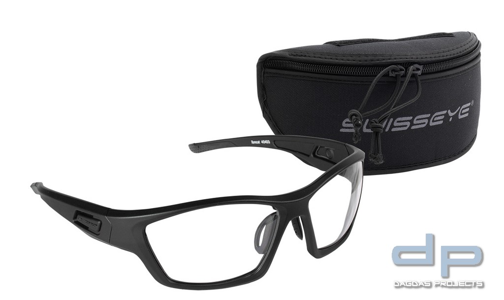 Swiss Eye® Tomcat tactical Schiessbrille Photochromic