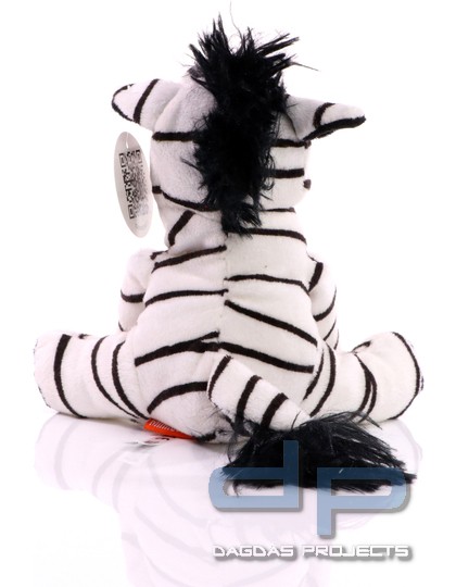 MiniFeet® Zootier Zebra