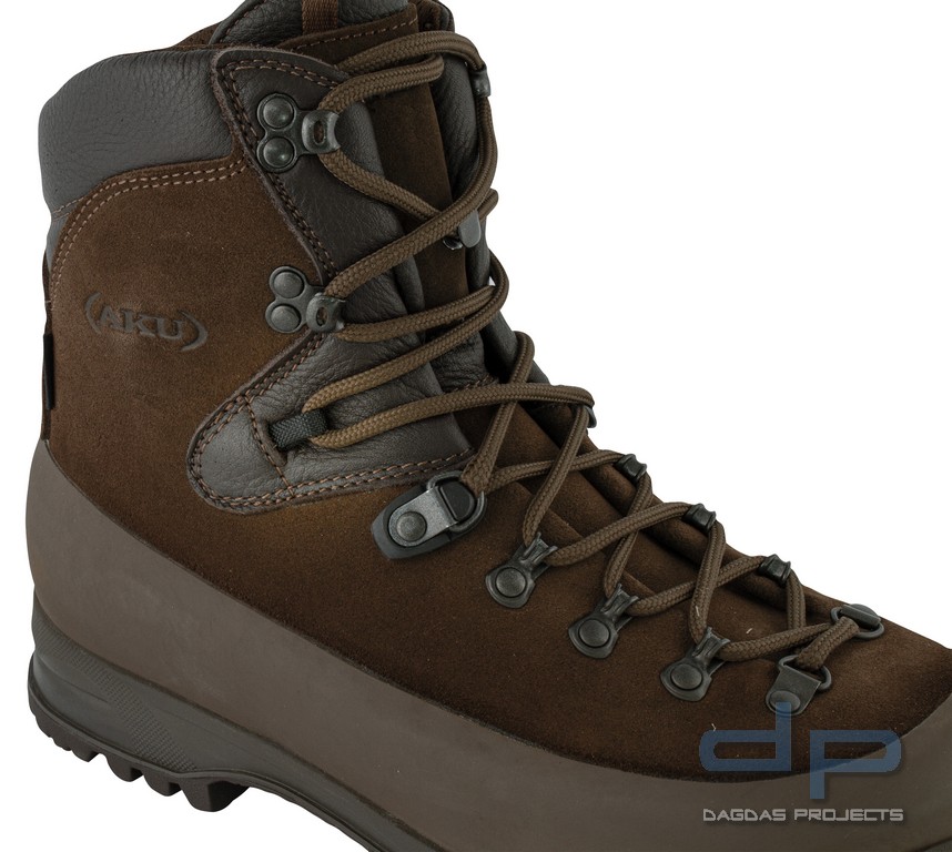 AKU BERGSTIEFEL KS SCHWER 19 GTX N BRAUN