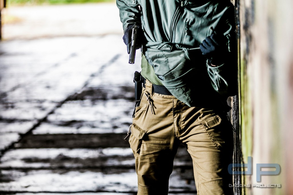 HELIKON UTP URBAN TACTICAL PANTS ASH GREY