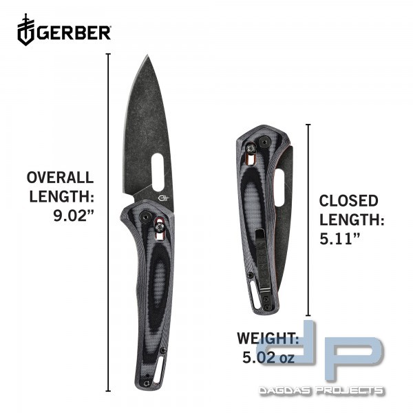 GERBER SUMO TASCHENMESSER