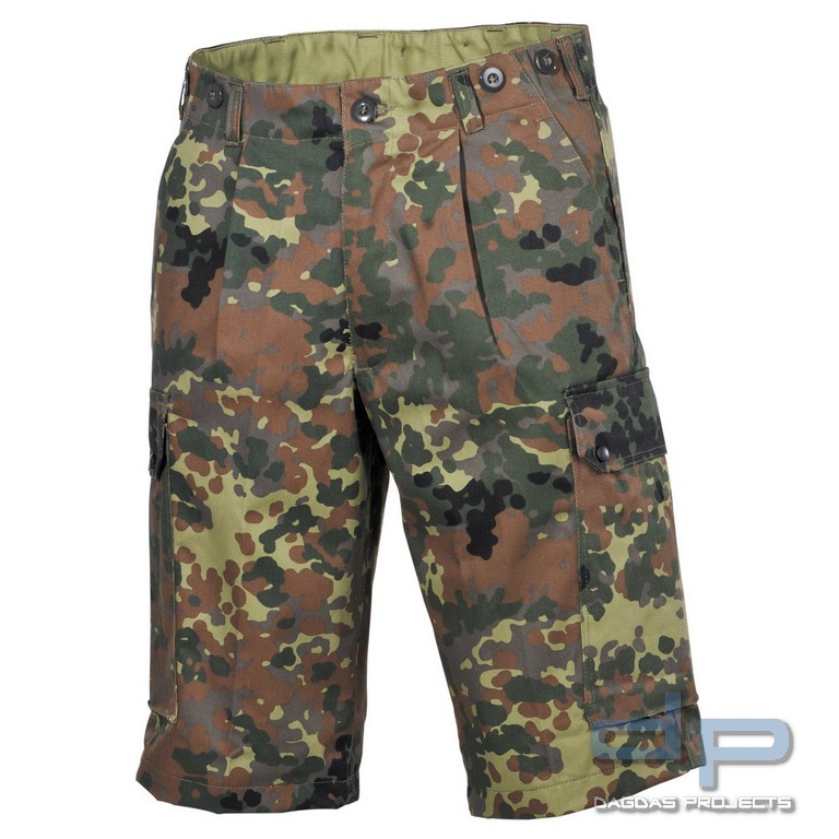 BW Bermuda, flecktarn