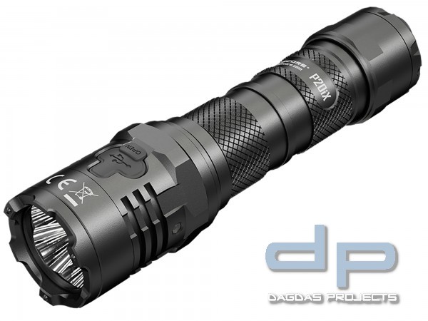 NITECORE P20IX (TASCHENLAMPE)