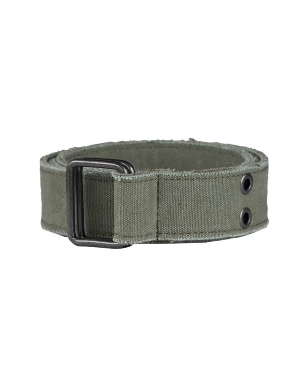CANVAS HOSENGÜRTEL 40MM verschiedene Farben VPE 12