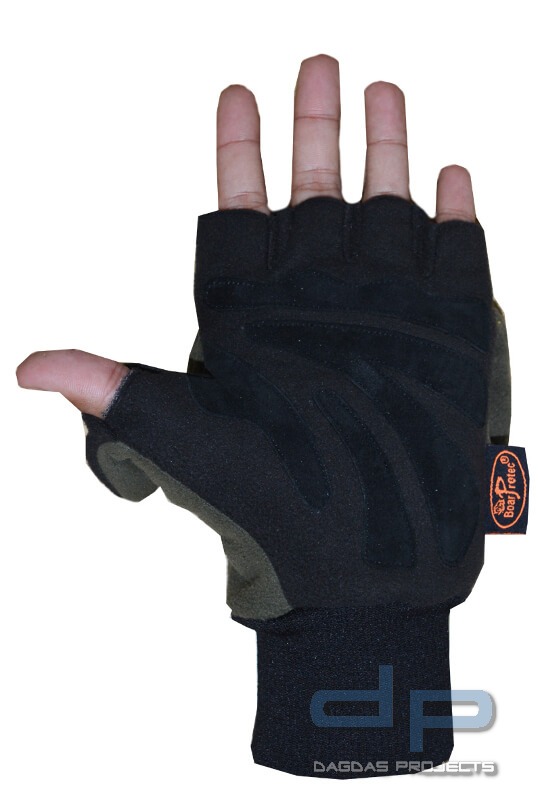 Winterhandschuh Mitten Fleece
