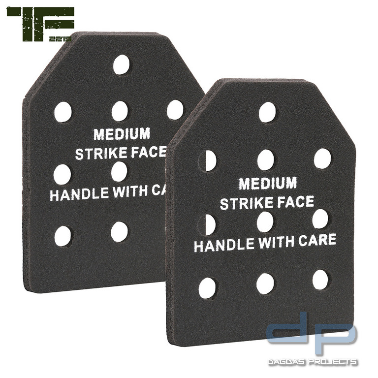 TF-2215 Dummy foam plates