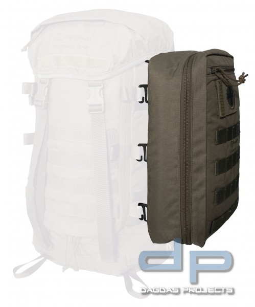 BERGHAUS FLT MEDIC POCKET - IR