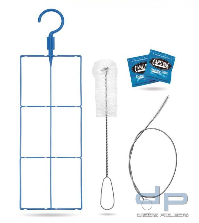 Camelbak Cleaning Kit mit 2 Reinigungstabletten
