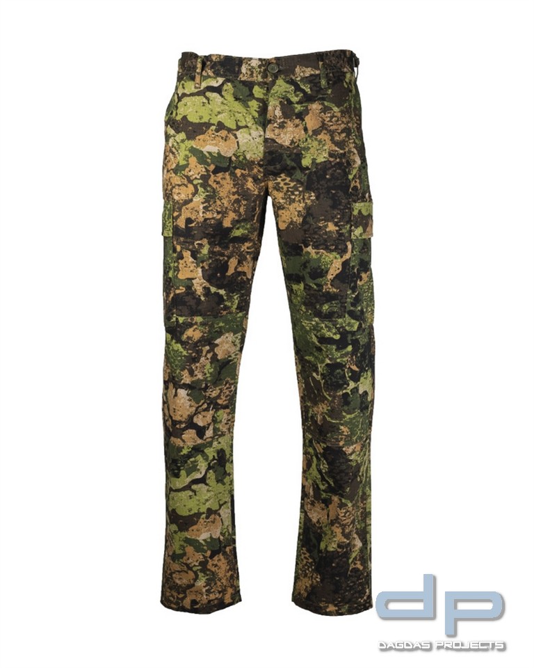 US BDU FELDHOSE R/S WASP I Z3A