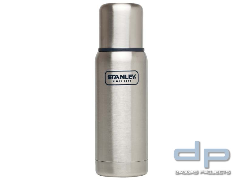 Stanley Adventure Vacuum Bottle, 503 ml, 18/8 Edelstahl, isolierender Trinkbecher