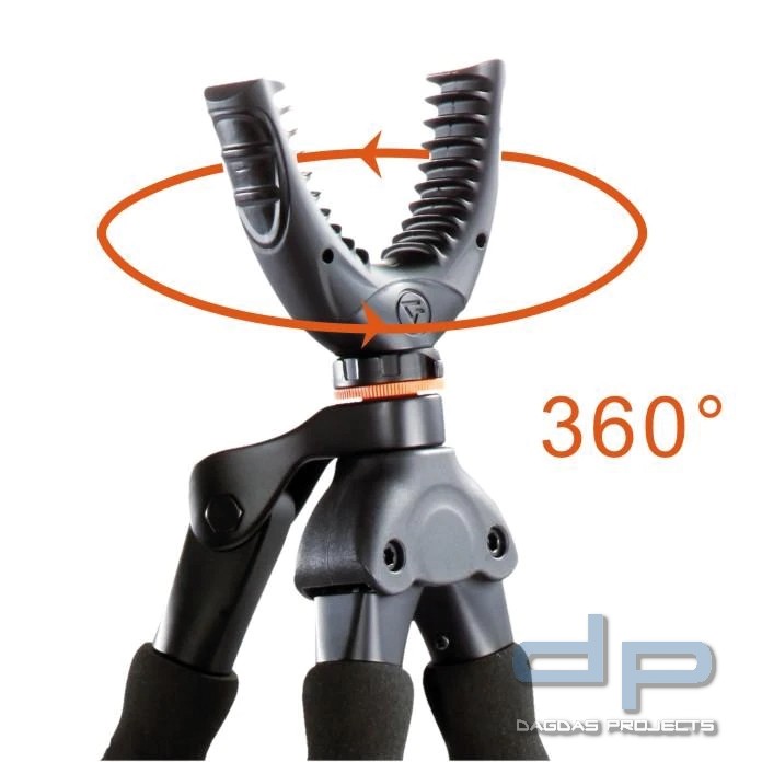 VANGUARD QUEST T62U 3-IN-1 ZIELSTOCK