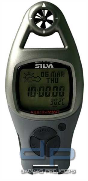 Silva ADC Summit Wind und Höhenmesser
