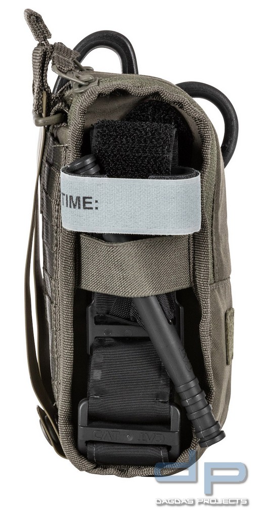 5.11 FLEX MED POUCH IN Schwarz