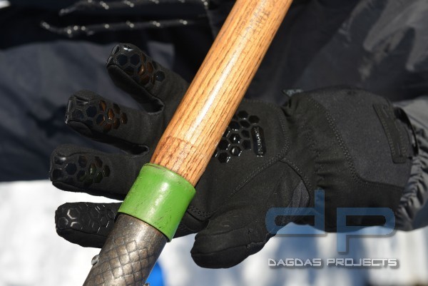 MECHANIX HANDSCHUH COLDWORK™ HEATED GLOVE CLIM8®