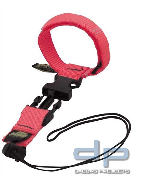 GearKeeper TL1-2007 Wrist Lanyard QR 50 cm Orange