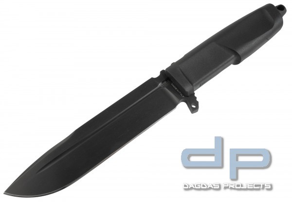 EXTREMA RATIO DMP BLACK EINSATZMESSER
