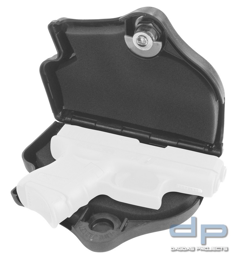 MSE LIFE JACKET LJ1 ABZUGSSICHERUNG FÜR KURZWAFFEN