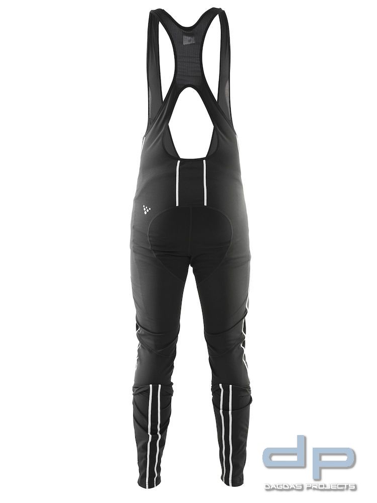 Craft Storm Bib Long Tights für Herren