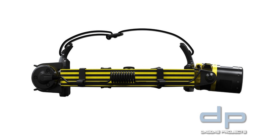 Ledlenser Stirnlampe EXH8