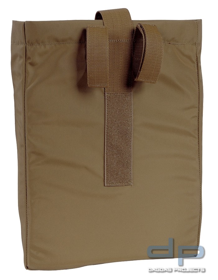 TASMANIAN TIGER DUMP POUCH COYOTE