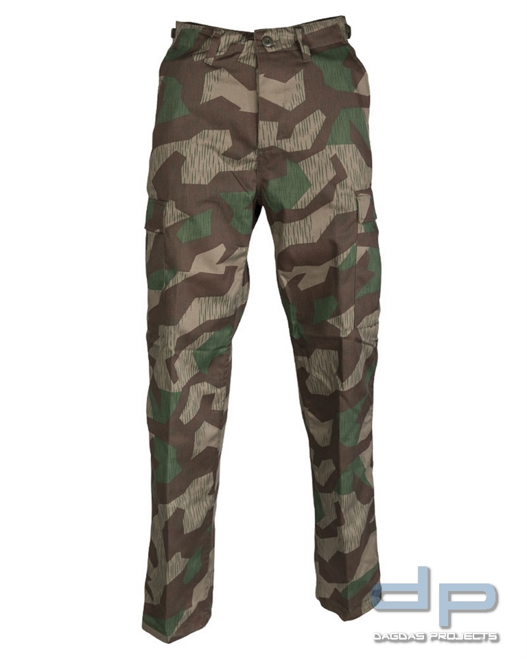 US RANGER HOSE TYP BDU SPLINTERTARN VPE 2