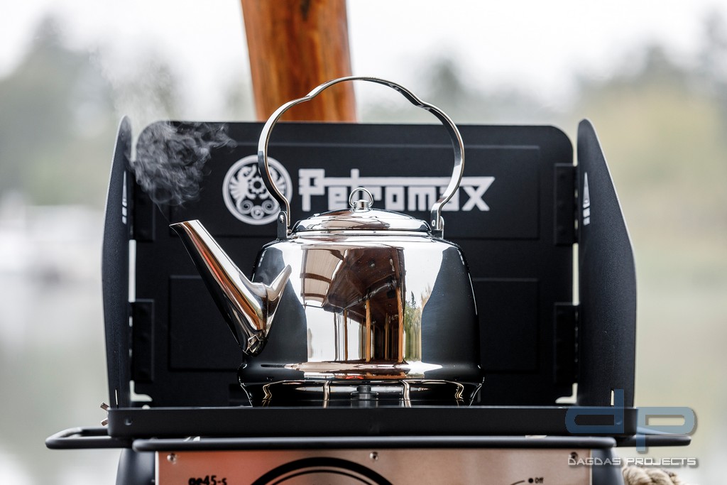 PETROMAX TEEKESSEL TK2 - 3 L