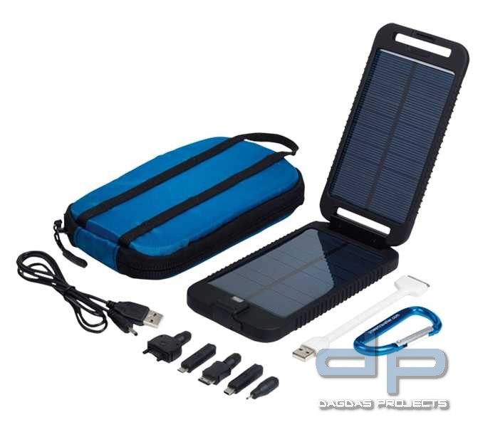 Powertraveller Solarmonkey Adventurer