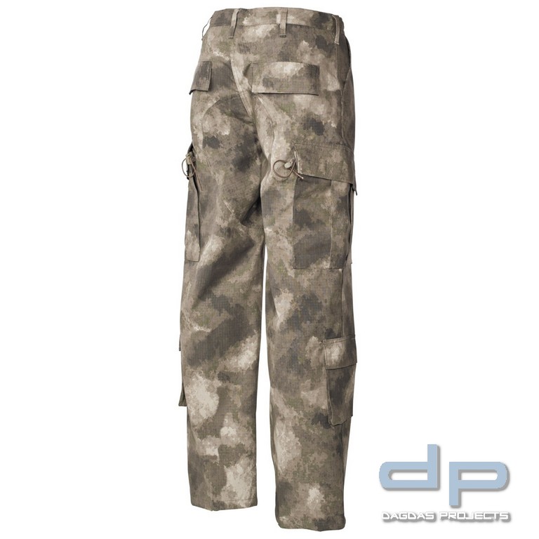 US Feldhose, ACU, Rip Stop, HDT-camo