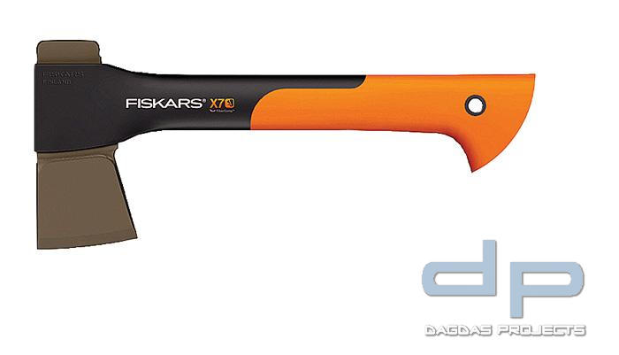 Fiskars Universalaxt X7 36 cm