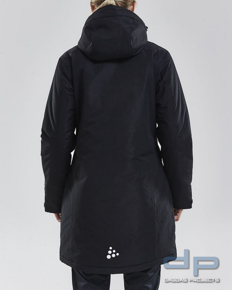 Craft Jacket Parkas für Damen in verschiedenen Farben
