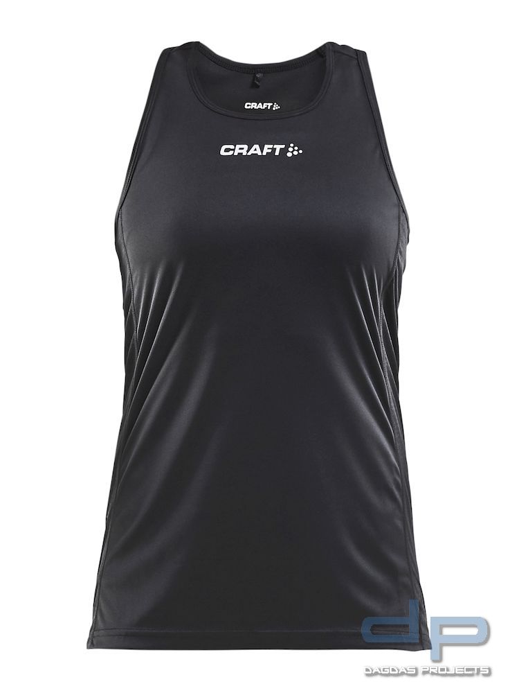 Craft Rush Singlet für Damen in verschiedenen Farben