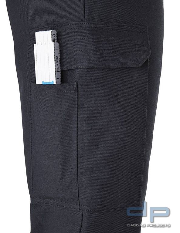 Pionier Cargo-Hose Farbe: Schwarz Größe: 46