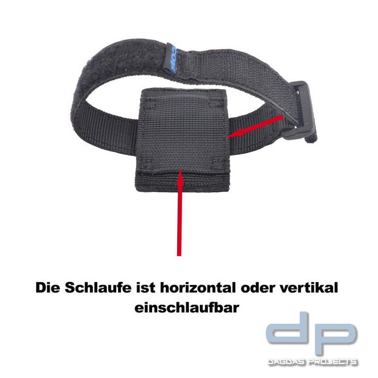 COP® 9250N TAC Handschuh-/Tourniquethalter für taktische Beinplatten/Holster