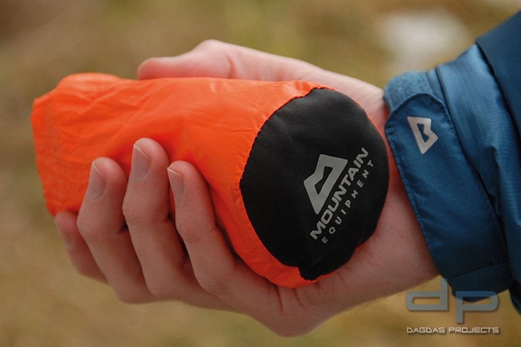 Mountain Equipment Ultralite Double Bivi Biwacksack