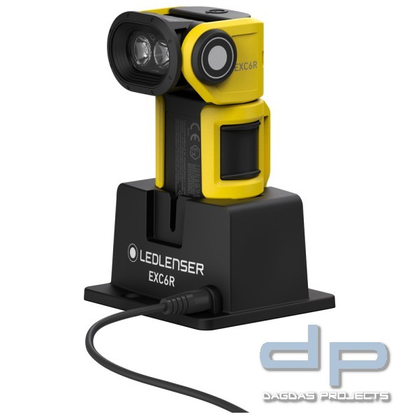 Ledlenser ATEX Winkelleuchte EXC6R