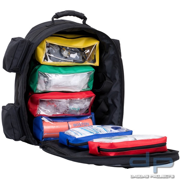 rescue-tec Notfallrucksack L - NIT für Not-Interventions-Team
