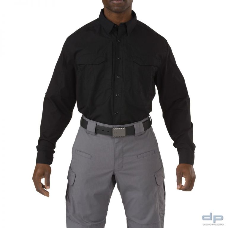 5.11 Stryke Shirt - Long Sleeve verschiedene Farben
