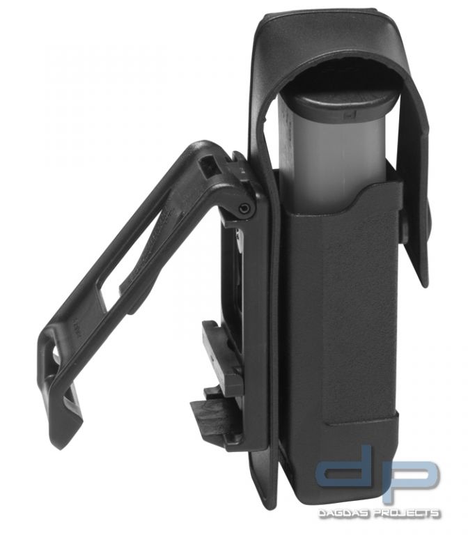 BLACKHAWK CQC DP-Magholster DP-reihig 9 mm Beltclip Black