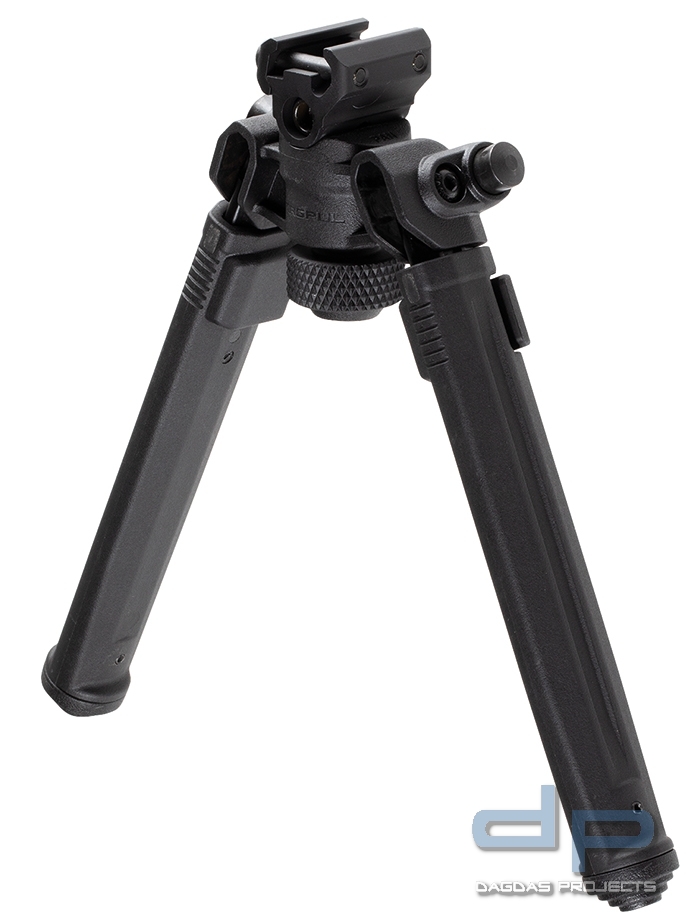 Magpul Bipod for 1913 Picatinny Rail in verschiedenen Farben