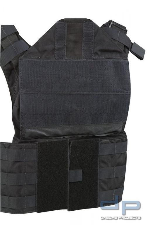 Condor Cyclone Lightweight Plate Carrier Schwarz