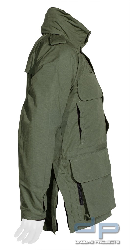 ARKTIS AVENGER 3IN1 EINSATZJACKE Farbe oliv Größe M