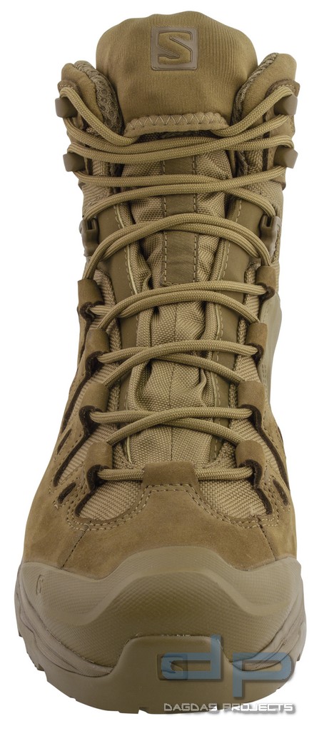 SALOMON QUEST 4D FORCES 2 EINSATZSTIEFEL