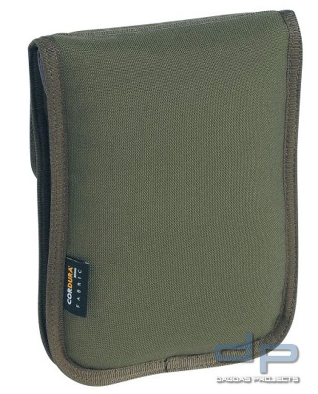 Tasmanian Tiger Note Book Pocket Oliv